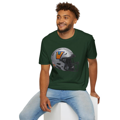 UTRGV Football Helmet Unisex