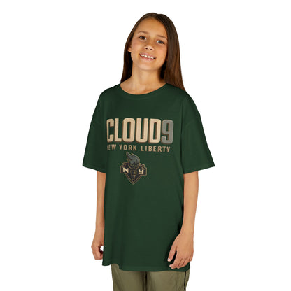 New York Liberty Natasha Cloud Kids Unisex