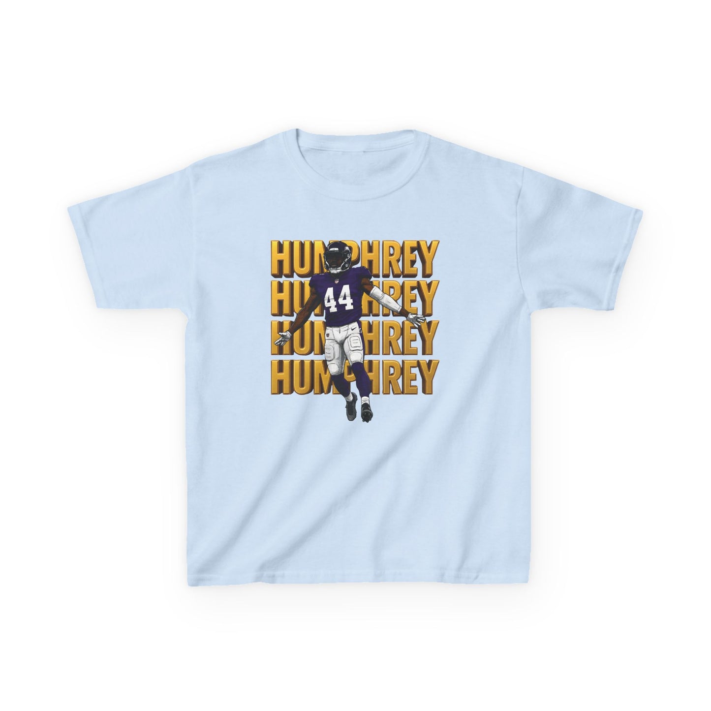 Baltimore Ravens Marlon Humphrey Kids Unisex
