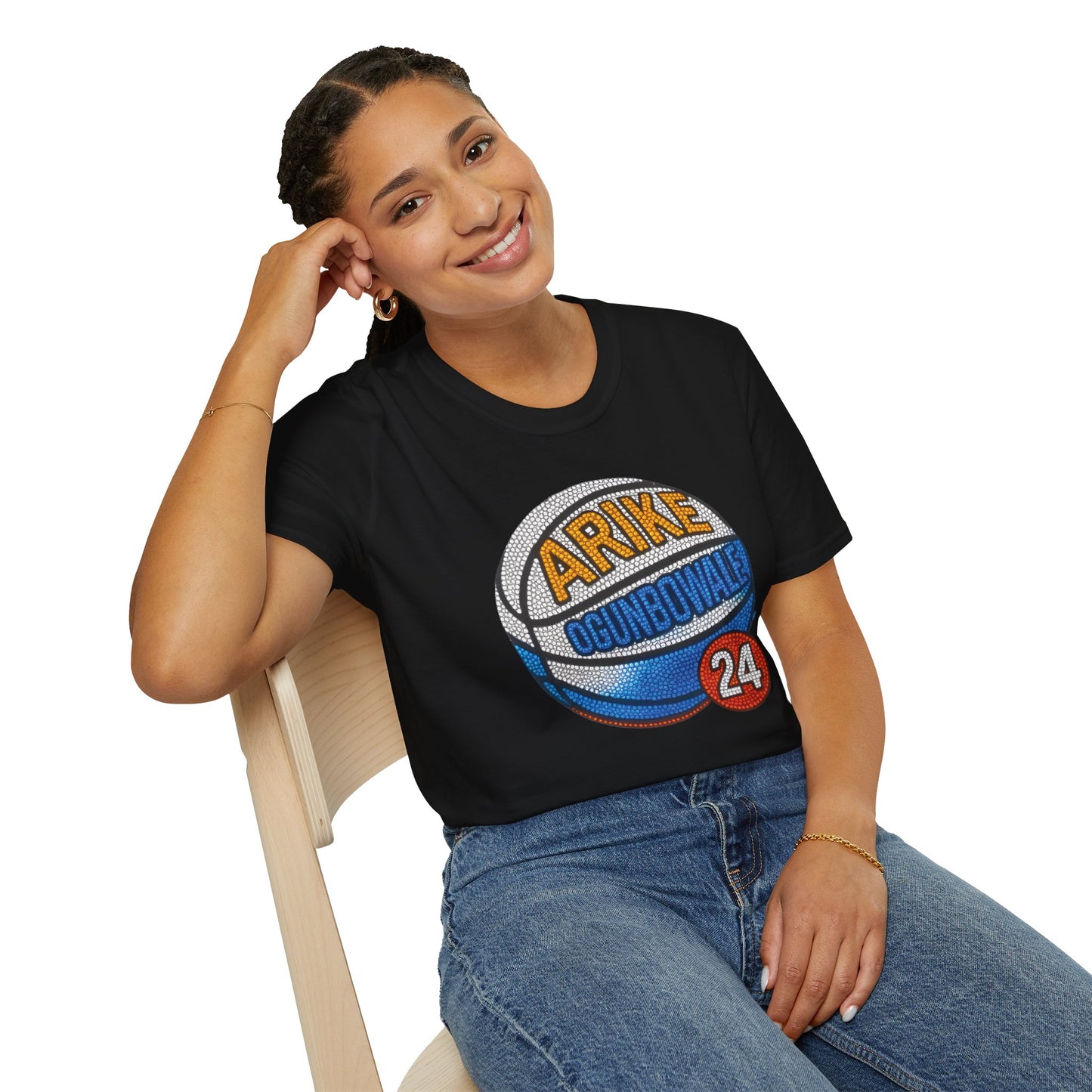 Dallas Wings Arike Ogunbowale Unisex