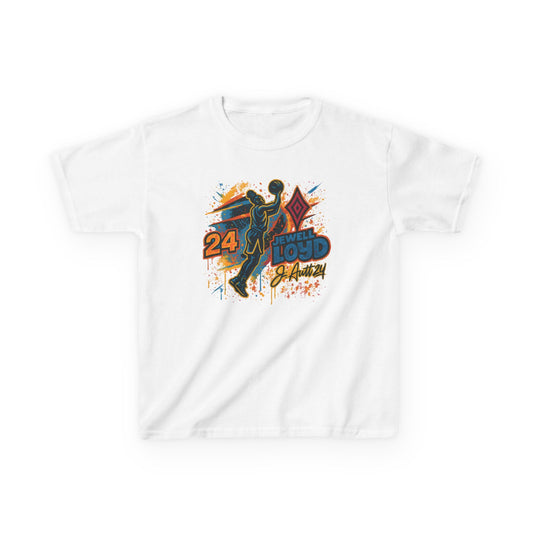 Las Vegas Aces Jewell Loyd Kids Unisex