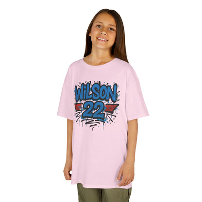 Las Vegas Aces A'ja Wilson Kids Unisex
