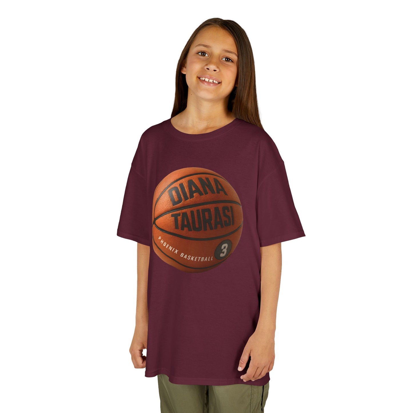 Phoenix Mercury Diana Taurasi Kids Unisex