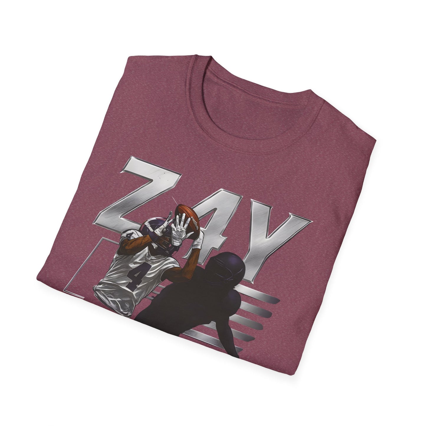 Baltimore Ravens Zay Flowers Unisex