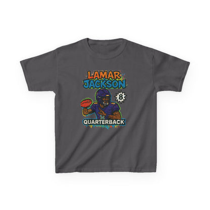 Baltimore Ravens Lamar Jackson Kids Unisex