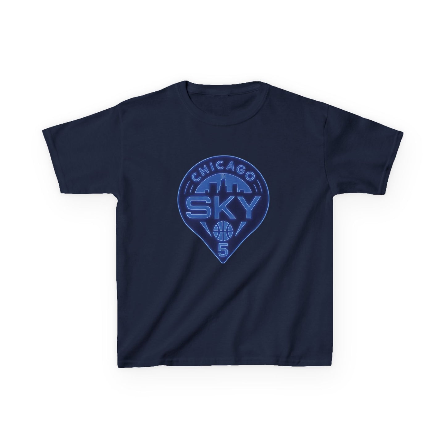 Chicago Sky Angel Reese Kids Unisex