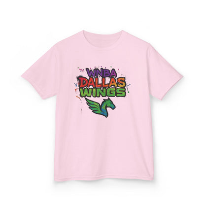 Dallas Wings Kids Unisex