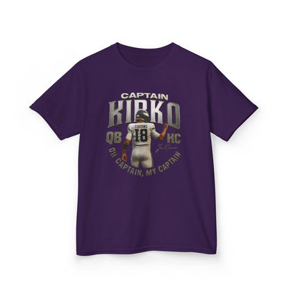 Atlanta Falcons Kirk Cousins Kids Unisex