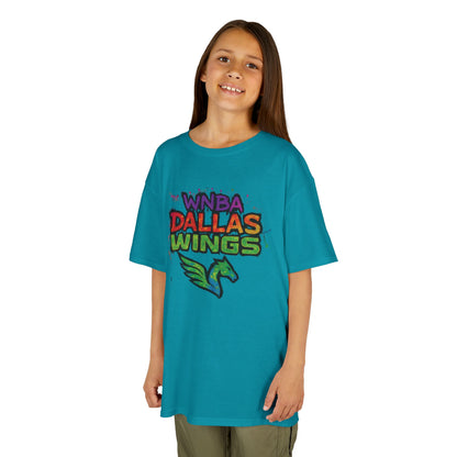 Dallas Wings Kids Unisex