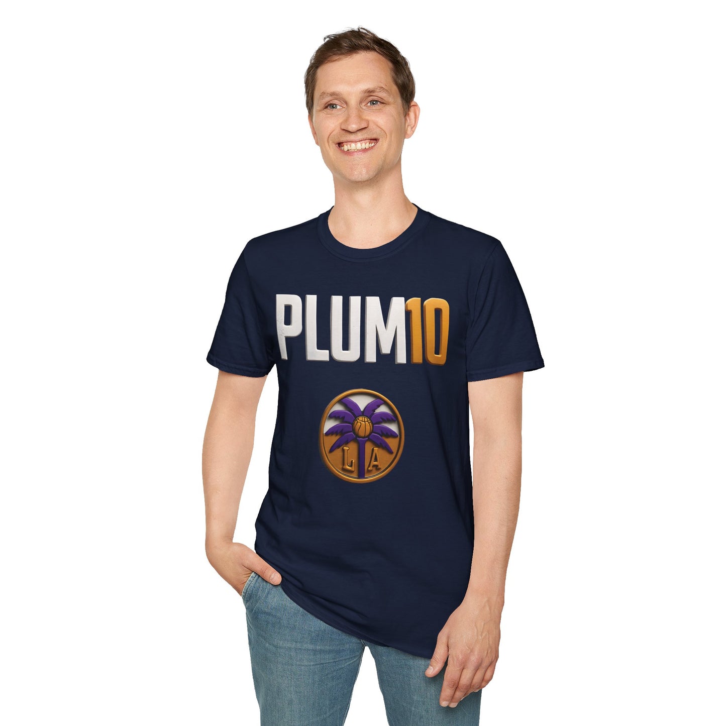 Los Angeles Sparks Kelsey Plum Unisex