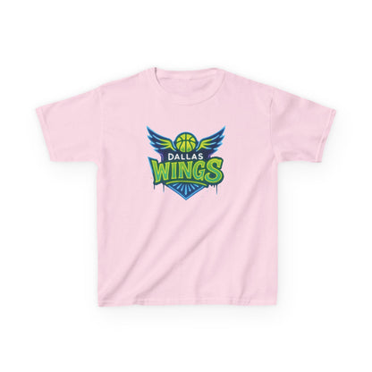 Dallas Wings Kids Unisex