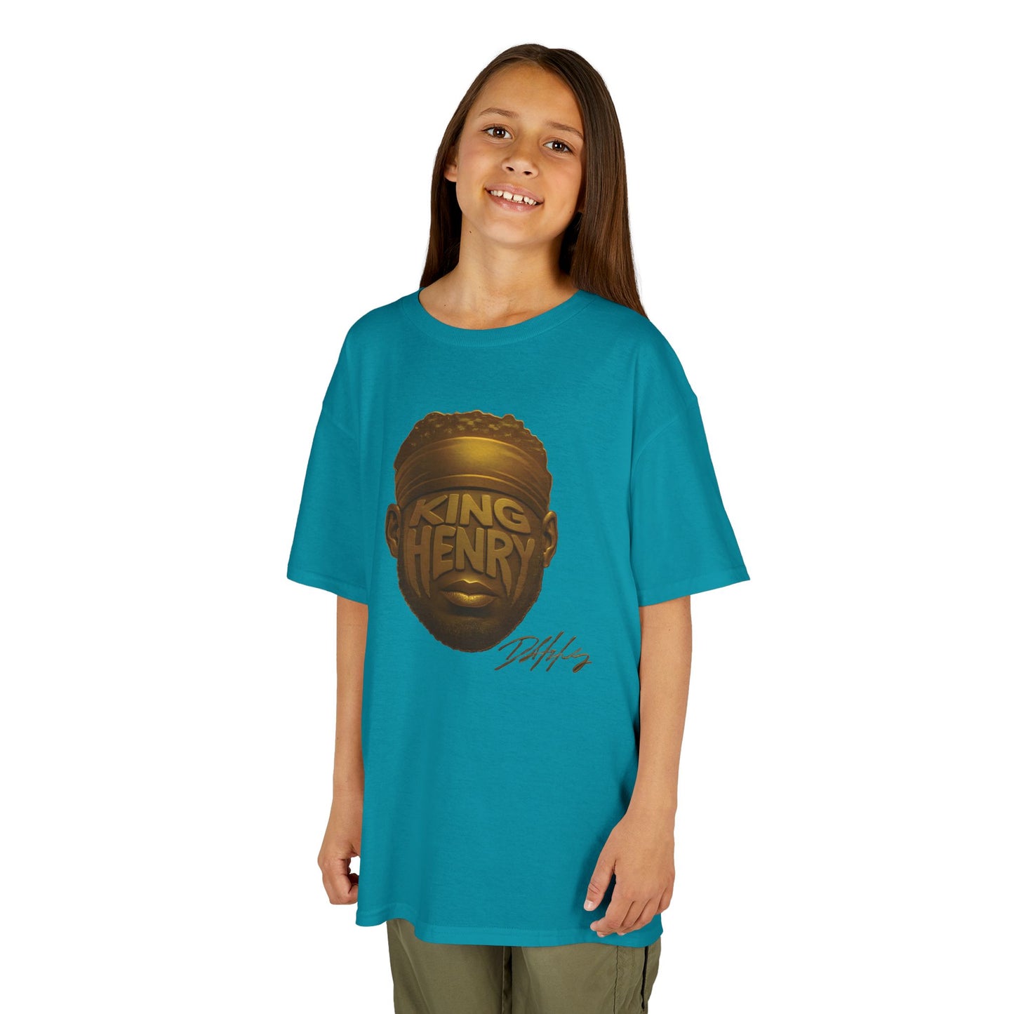 Baltimore Ravens Derrick Henry Kids Unisex