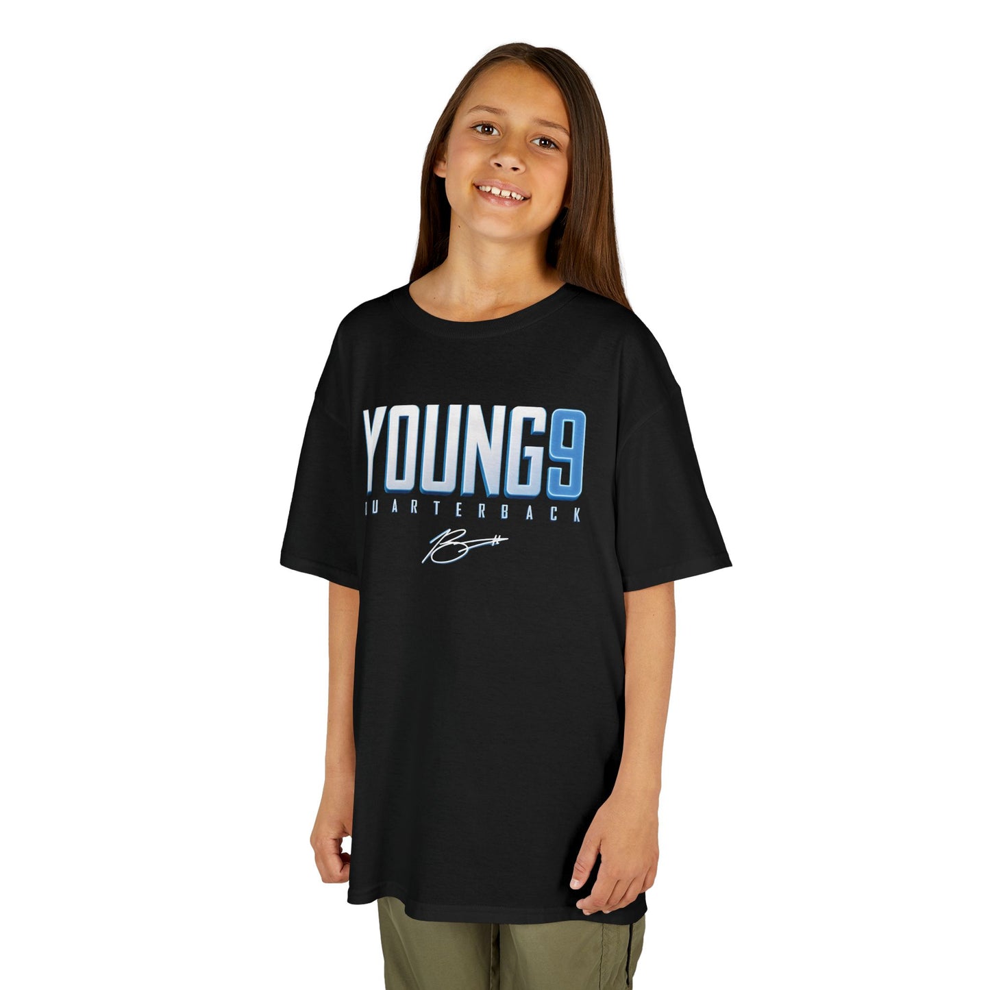 Carolina Panthers Bryce Young Kids Unisex