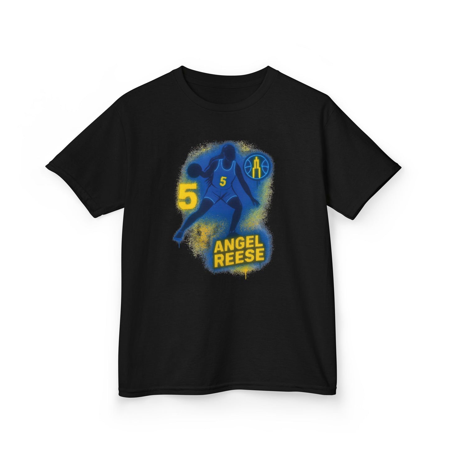 Chicago Sky Angel Reese Kids Unisex