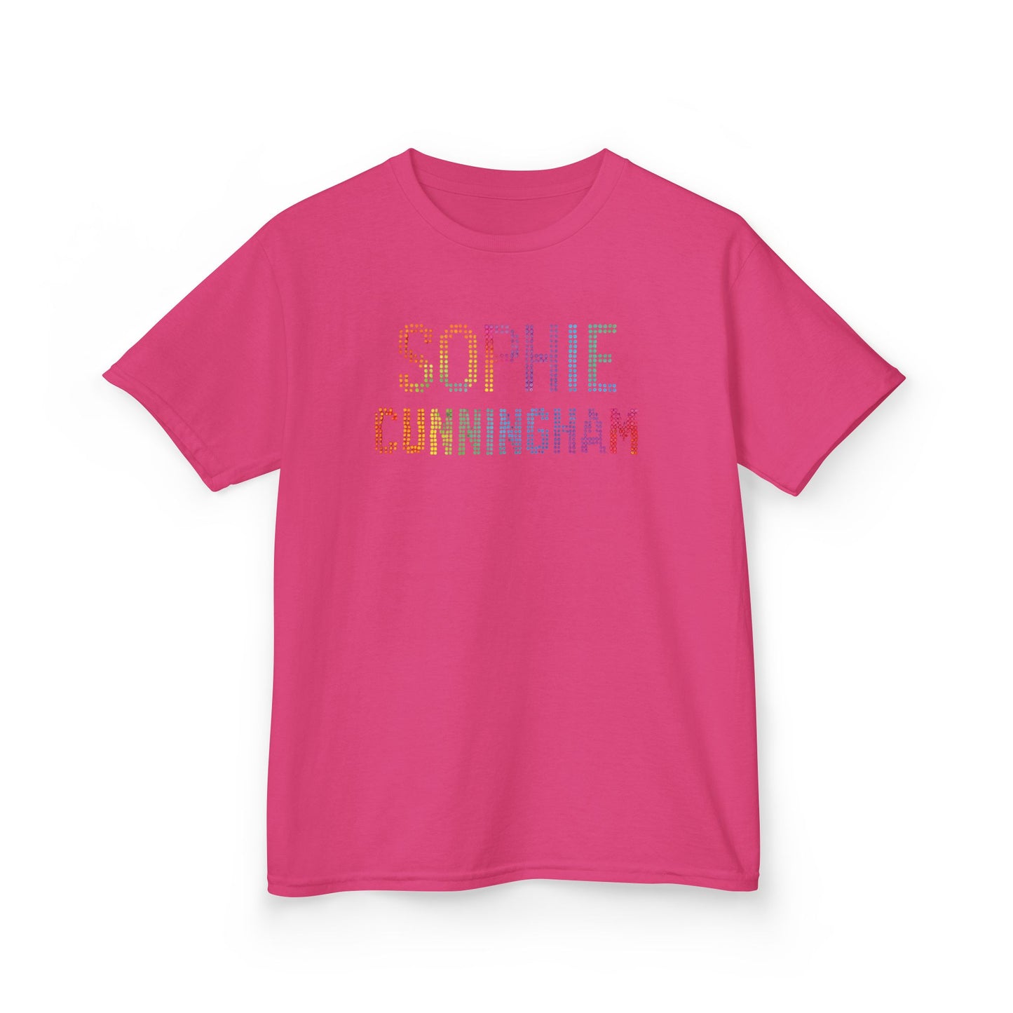 Indiana Fever Sophie Cunningham LED Kids Unisex