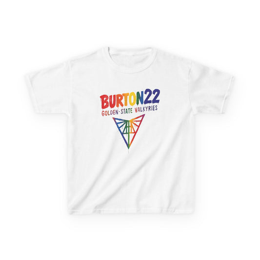 Golden State Valkyries Veronica Burton Kids Unisex