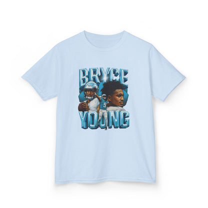 Carolina Panthers Bryce Young Kids Unisex