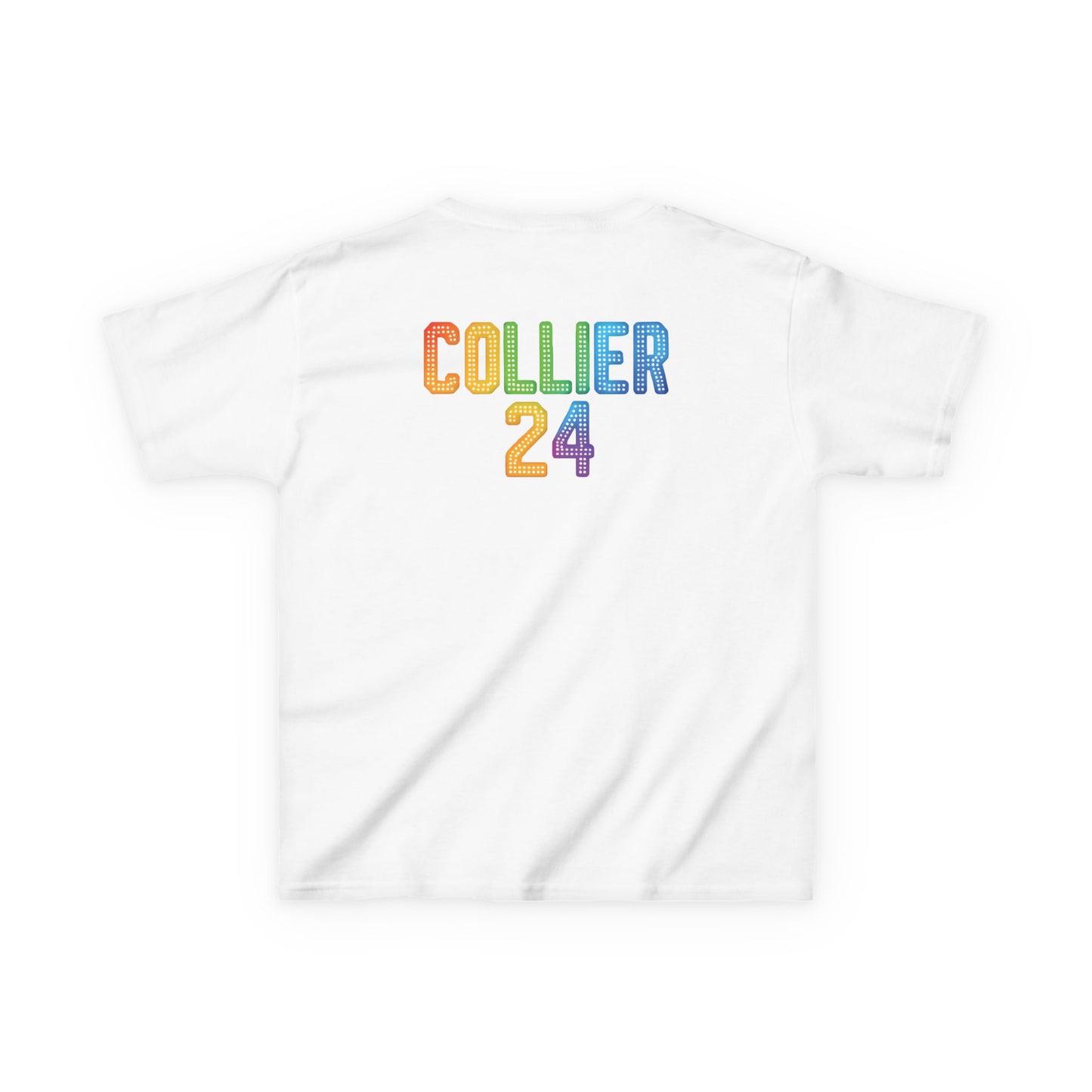 Minnesota Lynx Napheesa Collier Kids Unisex