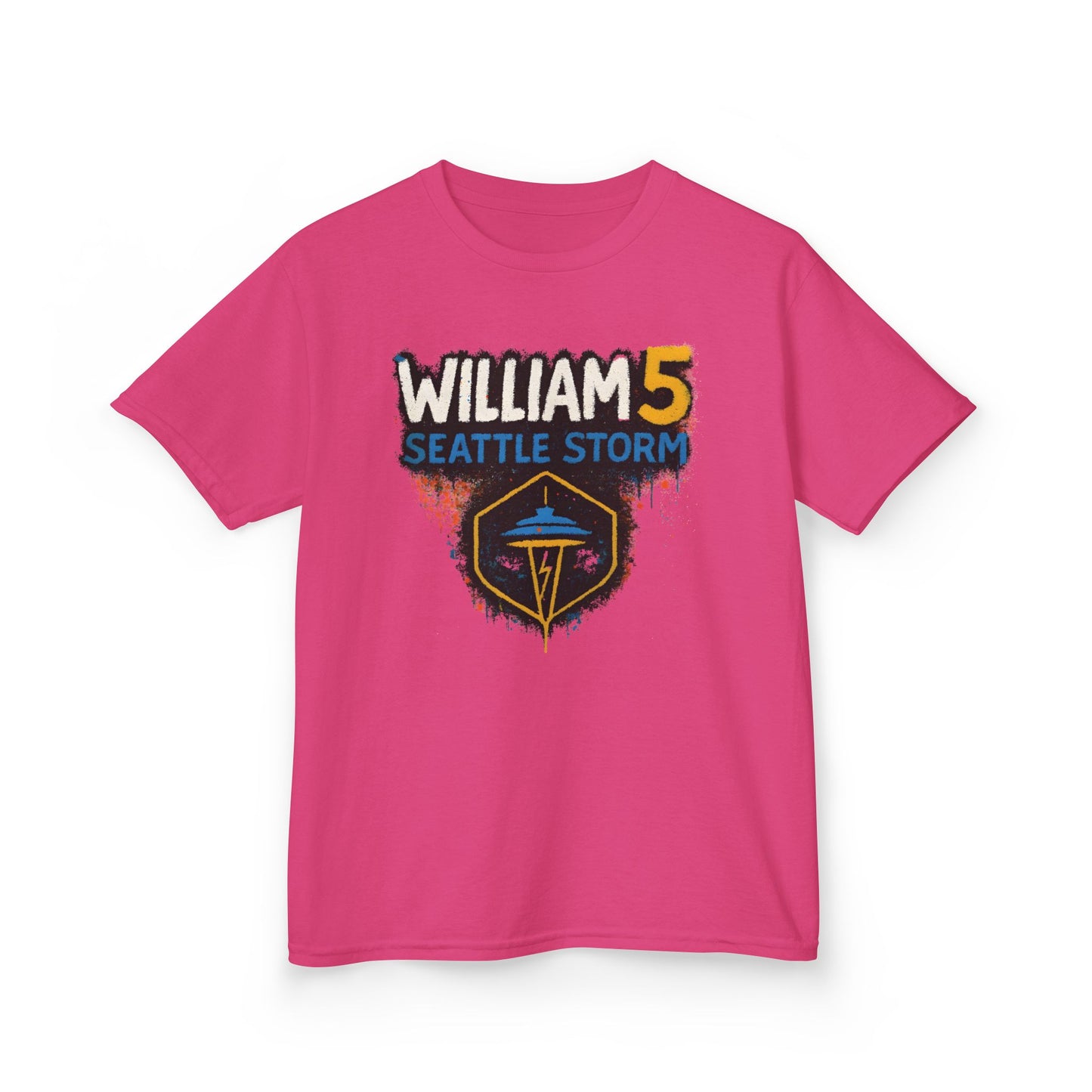 Seattle Storm Gabby Williams Kids Unisex