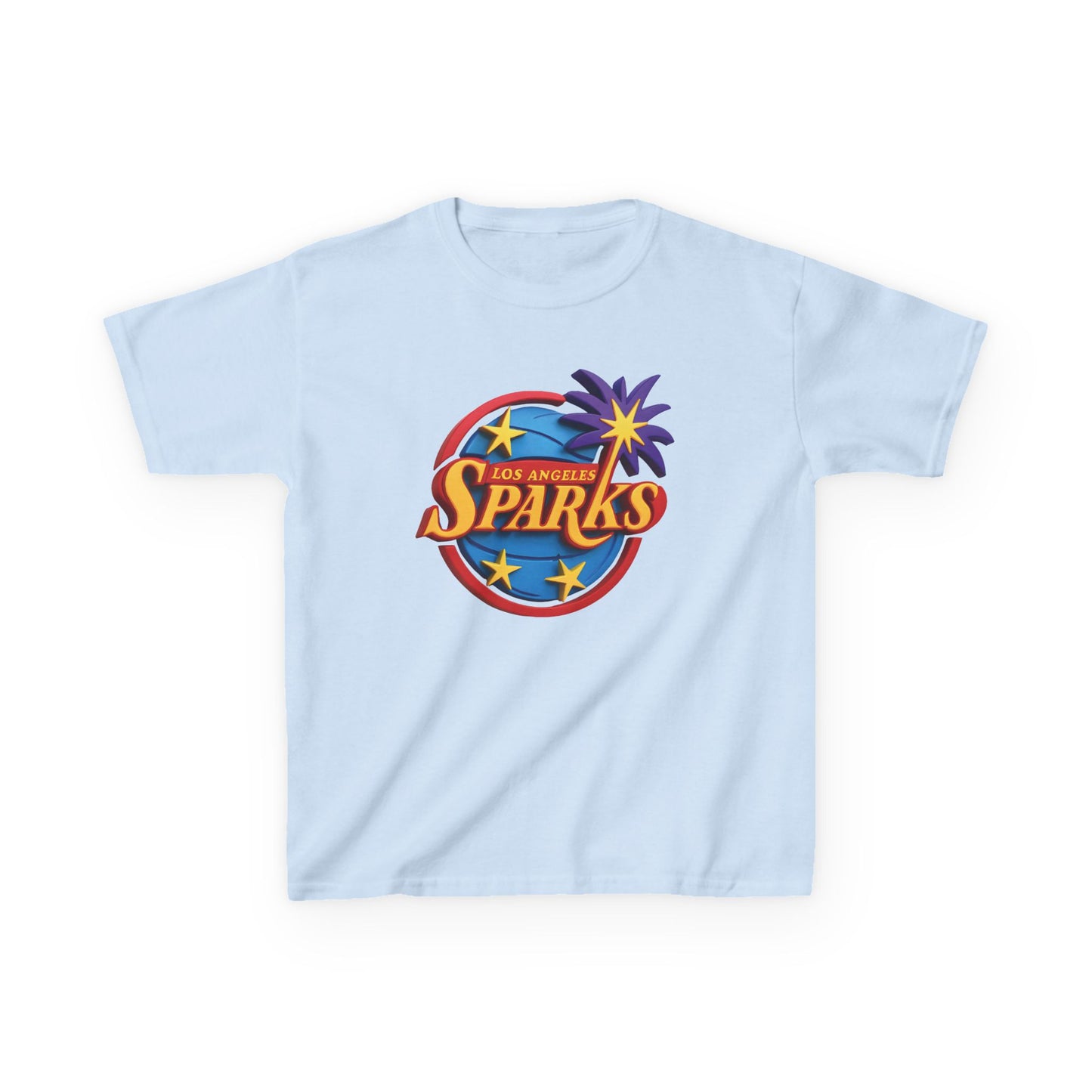 Los Angeles Sparks Kids Unisex