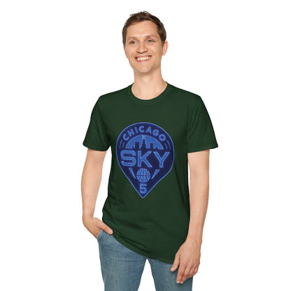 Chicago Sky Angel Reese LED Unisex