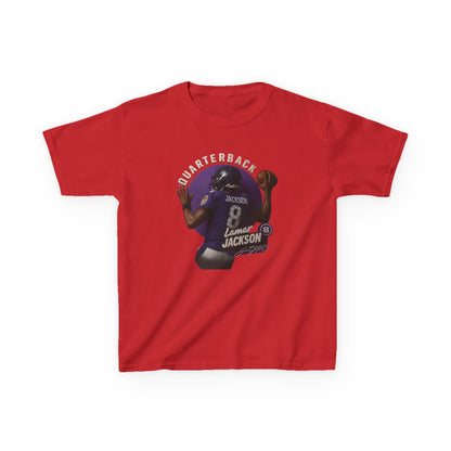 Baltimore Ravens Lamar Jackson Kids Unisex