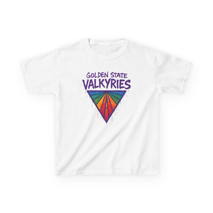 Golden State Valkyries Graffiti Kids Unisex