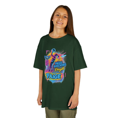 Dallas Wings Paige Bueckers Kids Unisex