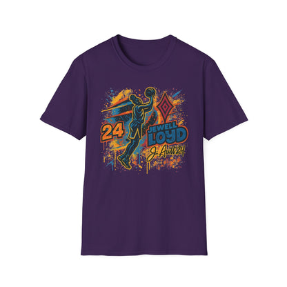 Las Vegas Aces Jewell Loyd Unisex