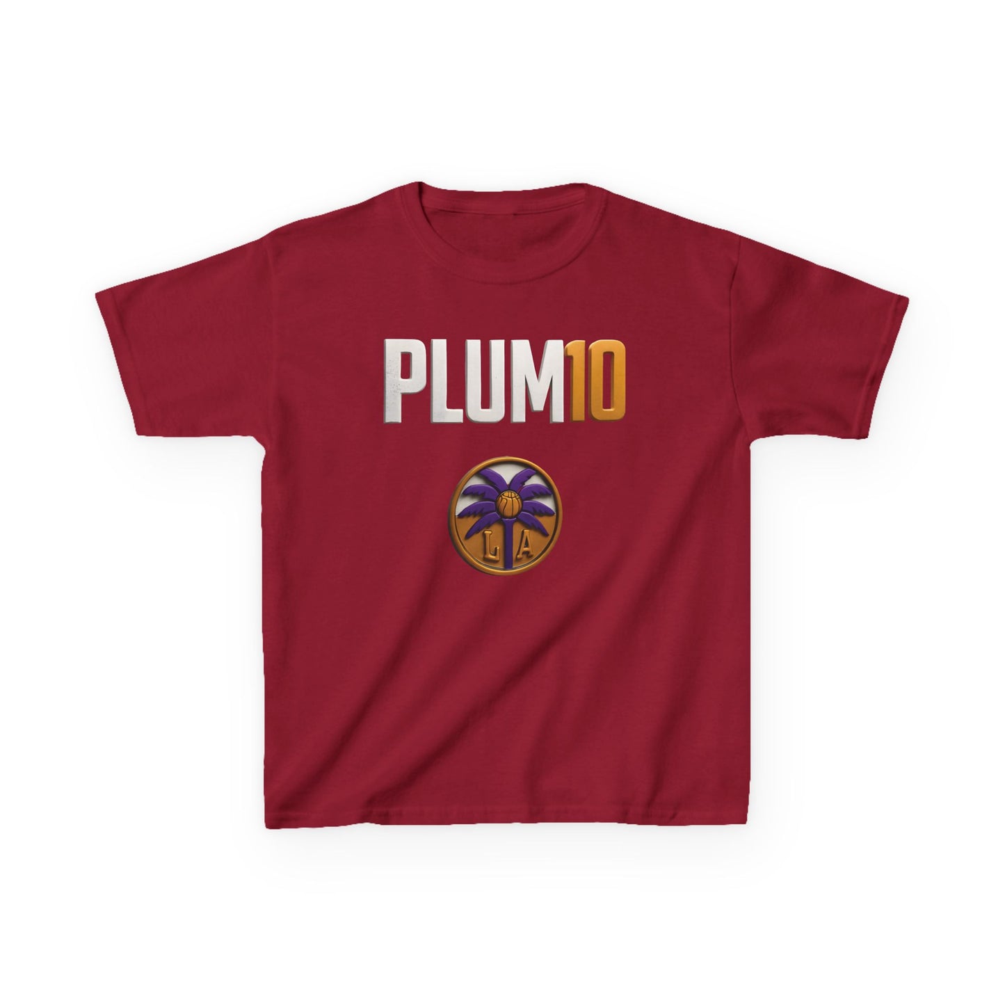 Los Angeles Sparks Kelsey Plum Kids Unisex