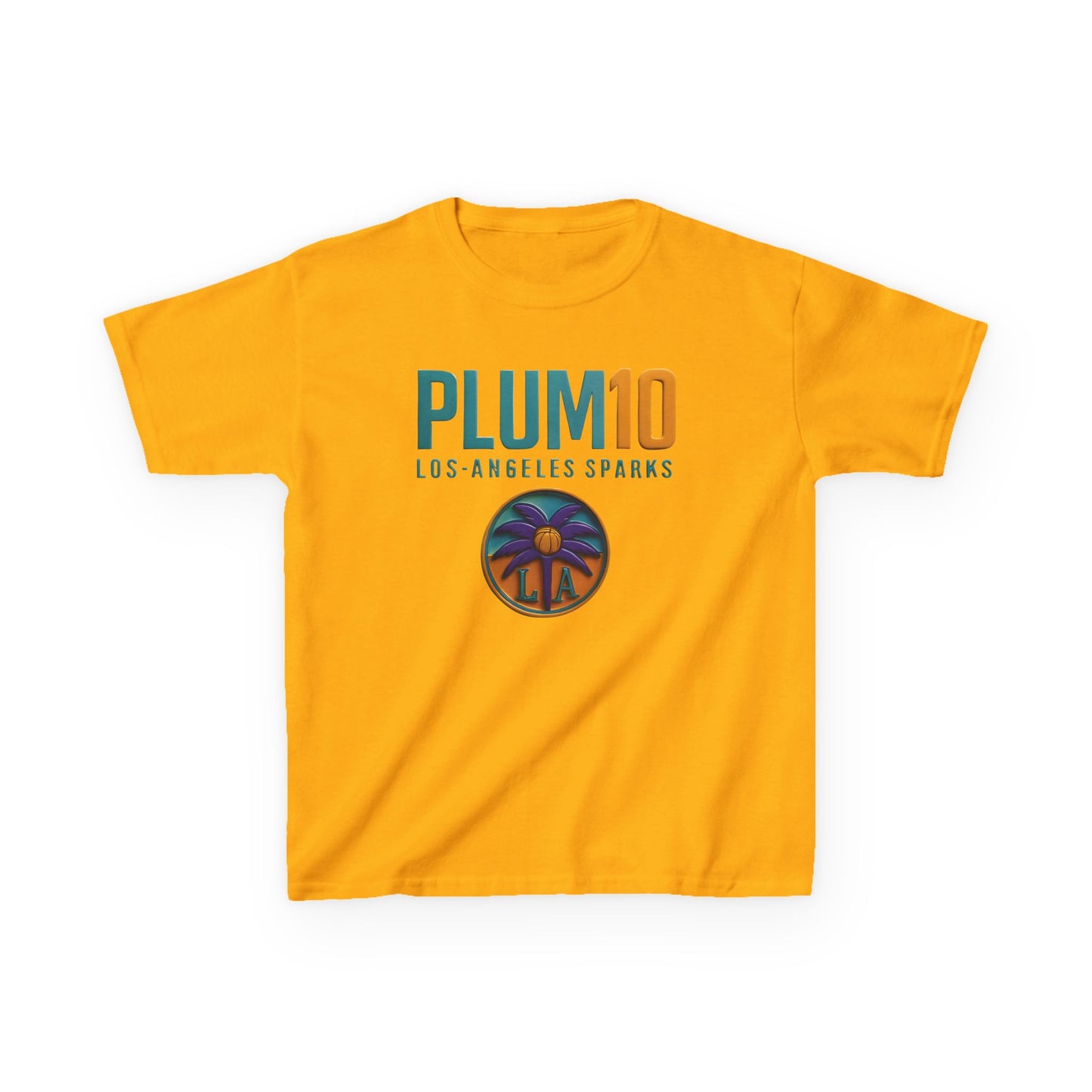 Los Angeles Sparks Kelsey Plum Kids Unisex