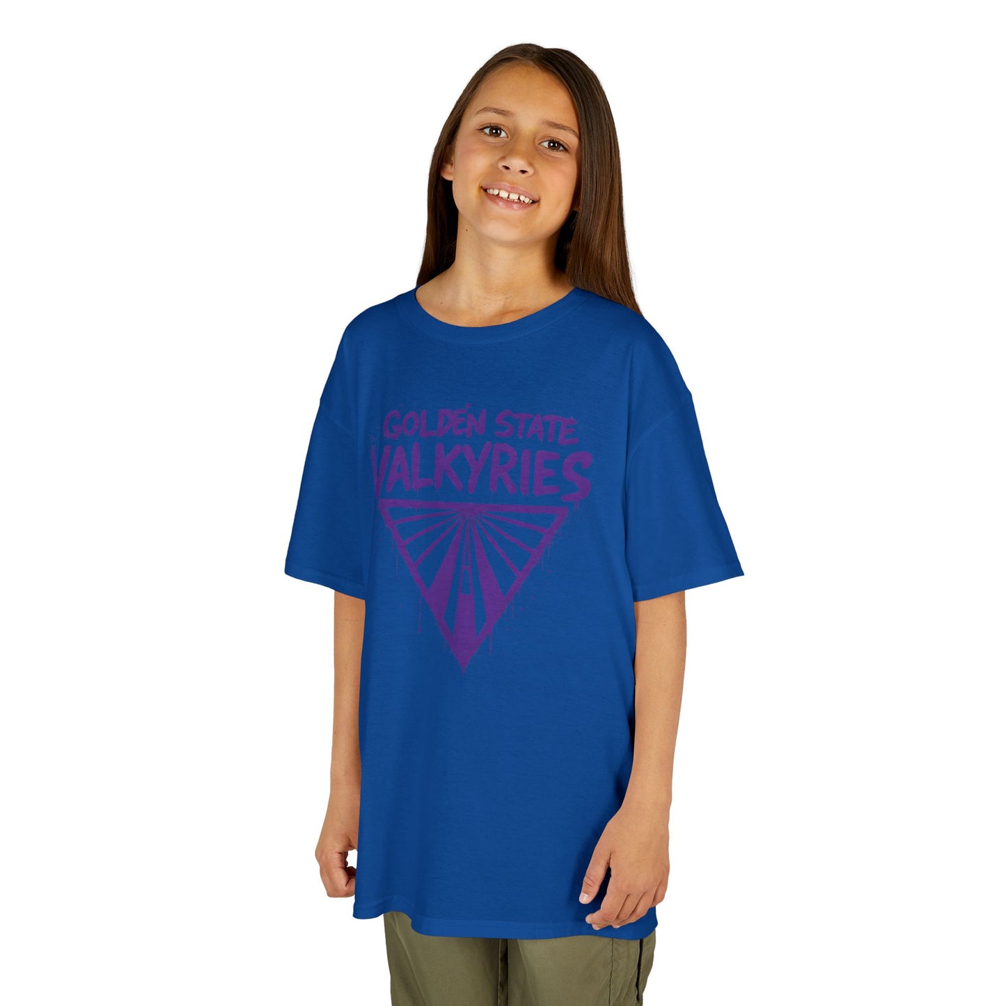Golden State Valkyries Kids Unisex