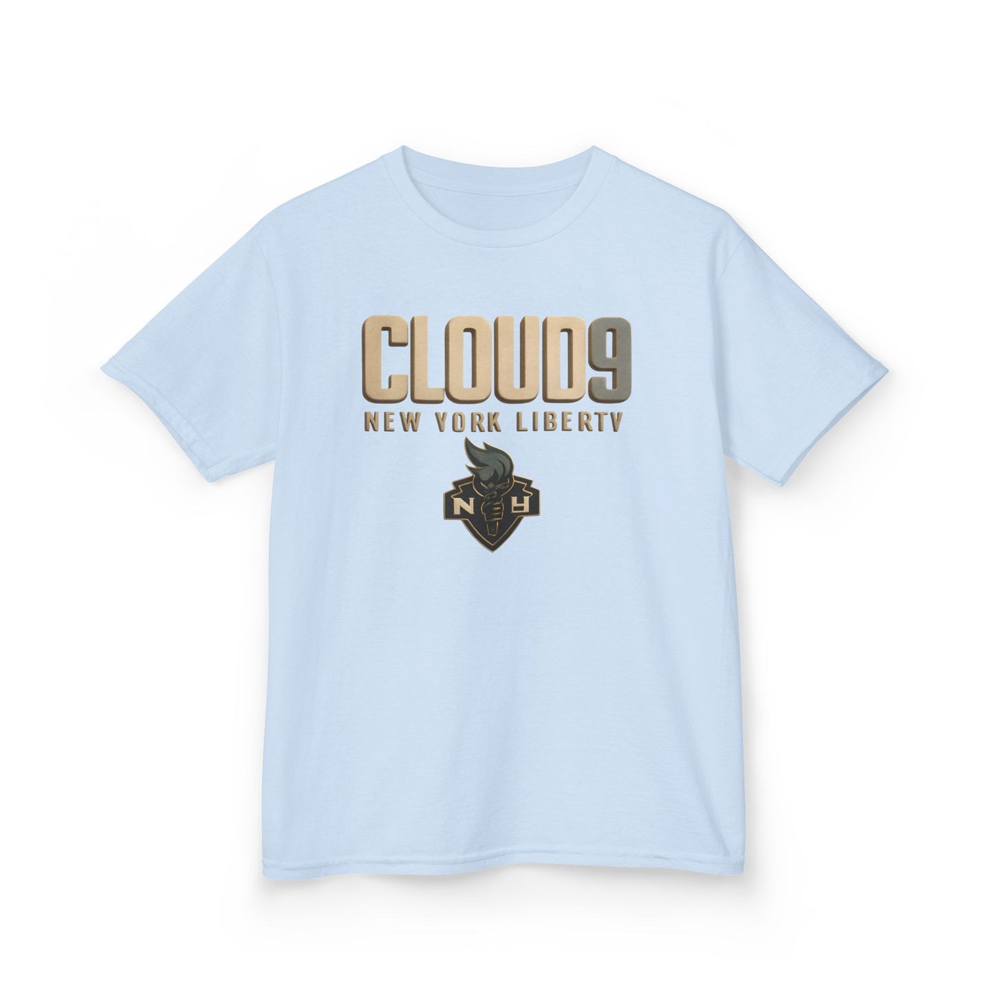New York Liberty Natasha Cloud Kids Unisex