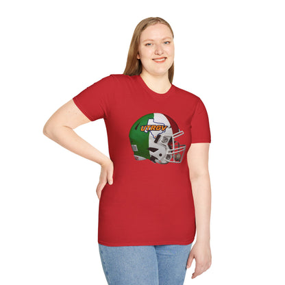UTRGV Football Helmet Unisex