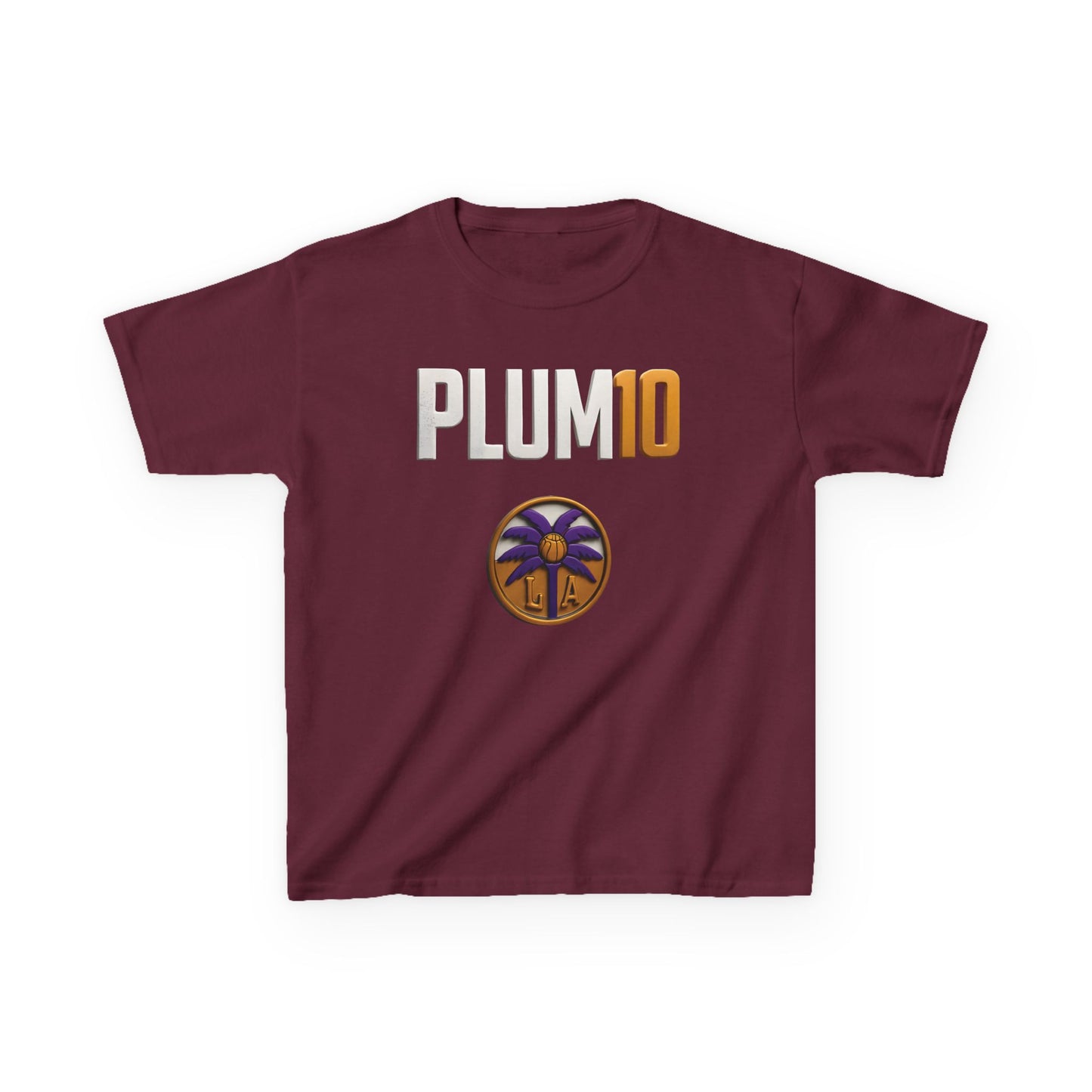 Los Angeles Sparks Kelsey Plum Kids Unisex