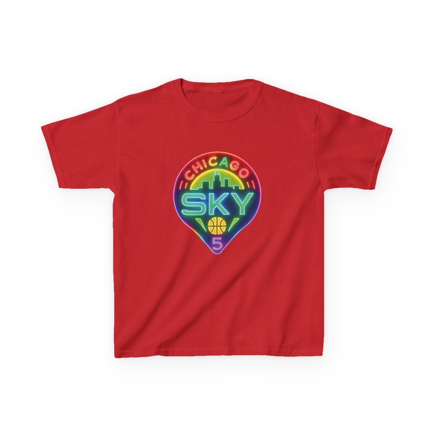 Chicago Sky Angel Reese LED Kids Unisex