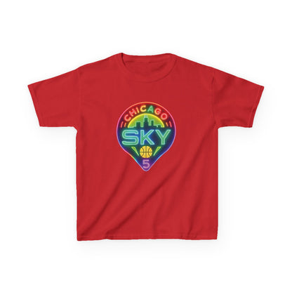 Chicago Sky Angel Reese LED Kids Unisex