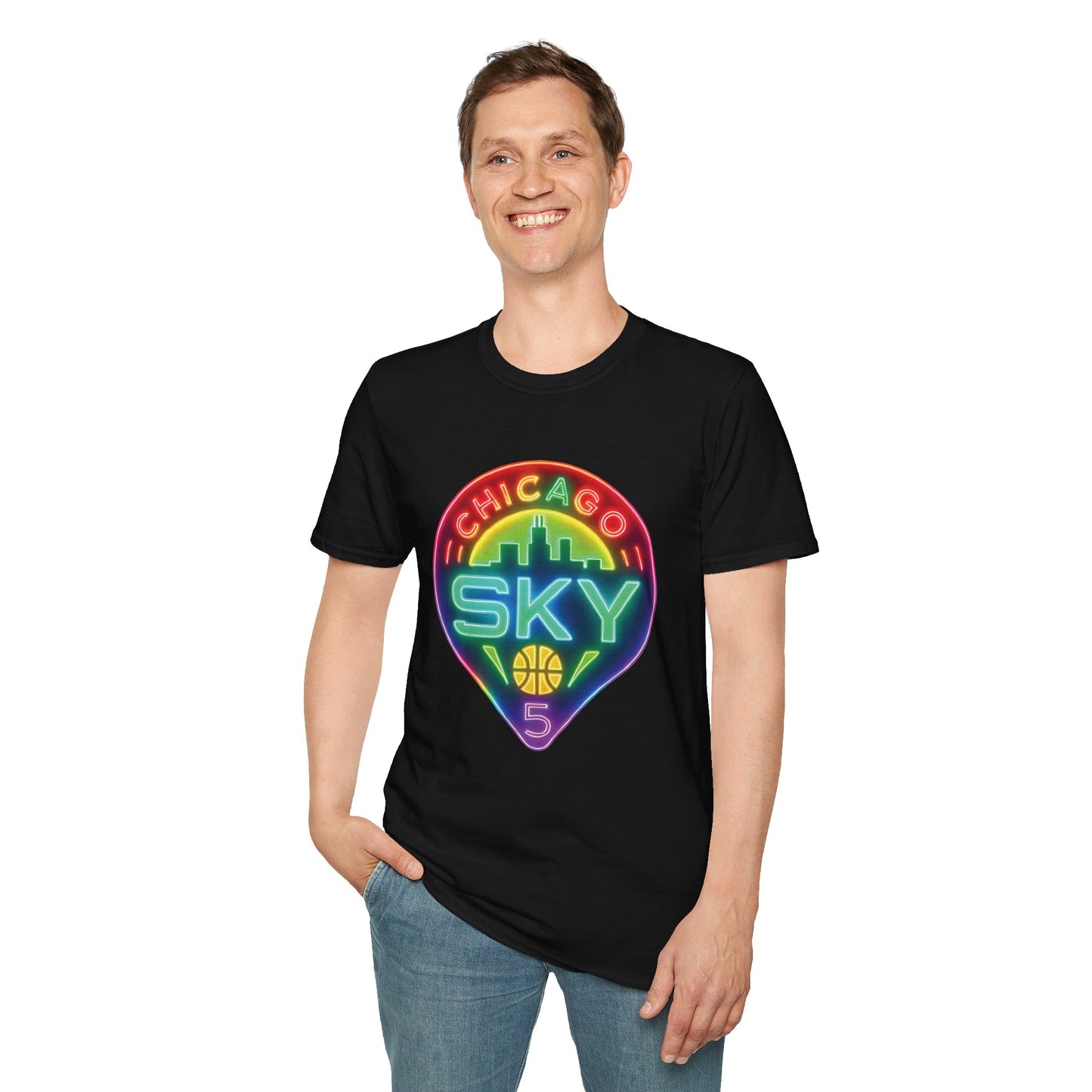 Chicago Sky Angel Reese LED Unisex