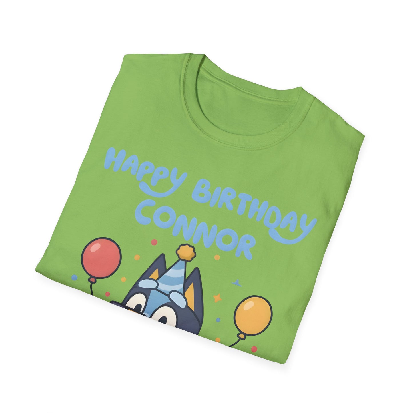 Customizable Name and color of letters - we will reach out to discuss design after purchase
