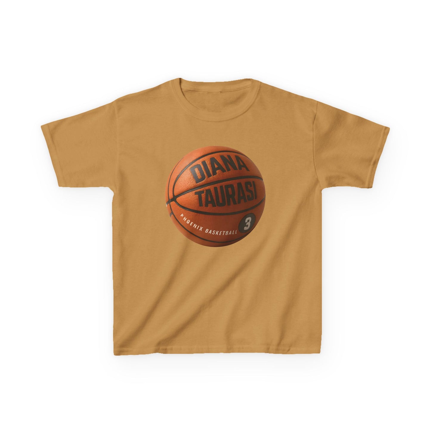 Phoenix Mercury Diana Taurasi Kids Unisex