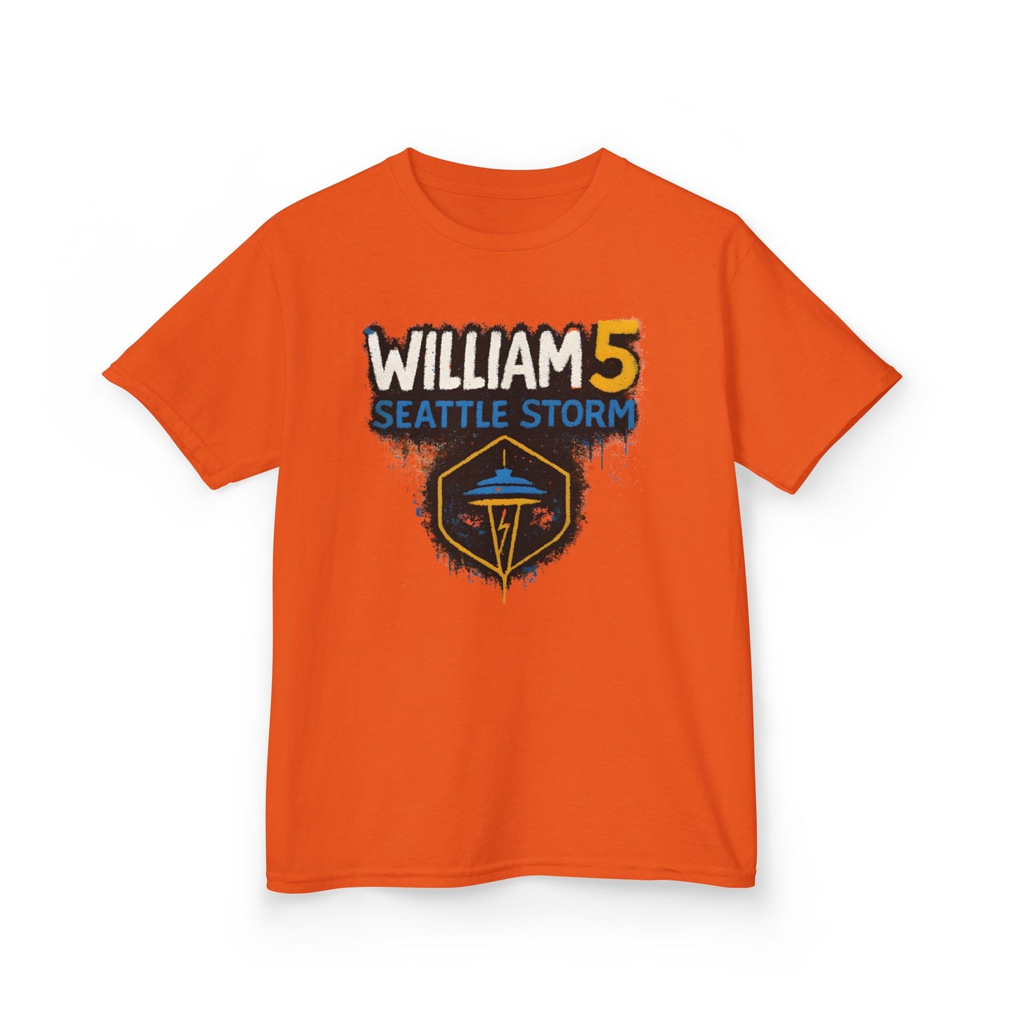 Seattle Storm Gabby Williams Kids Unisex