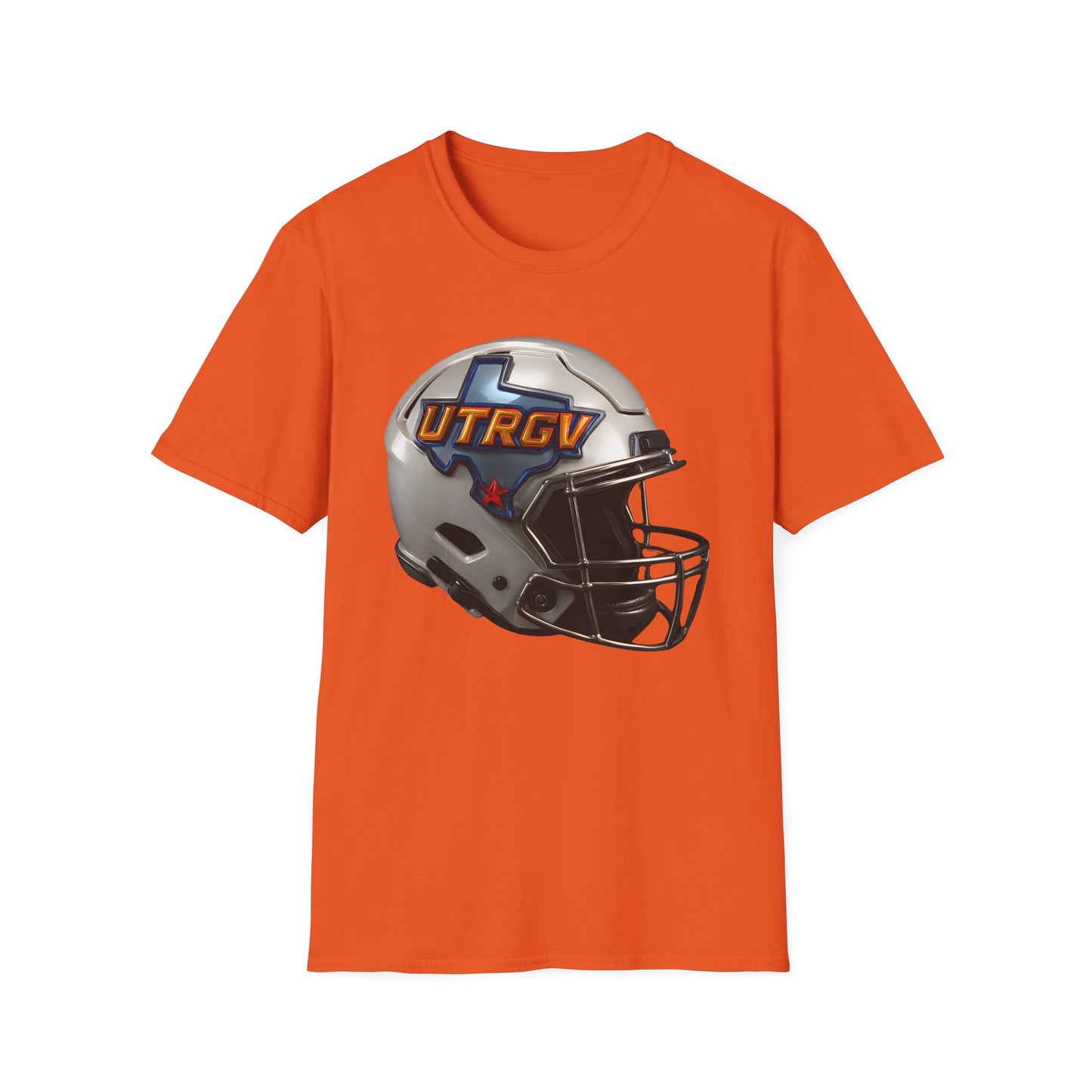 UTRGV Football Helmet Unisex