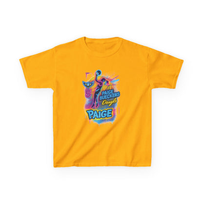 Dallas Wings Paige Bueckers Kids Unisex