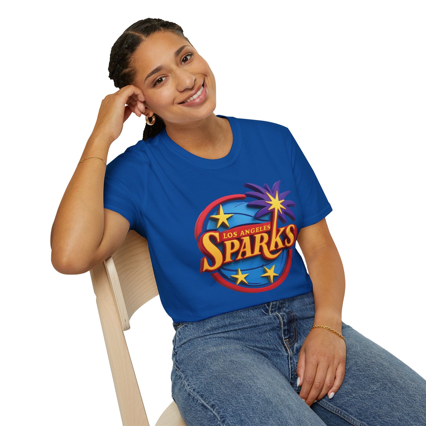 Los Angeles Sparks Unisex