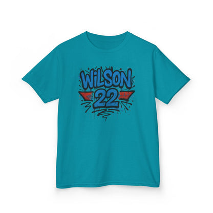 Las Vegas Aces A'ja Wilson Kids Unisex