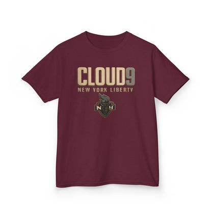 New York Liberty Natasha Cloud Kids Unisex