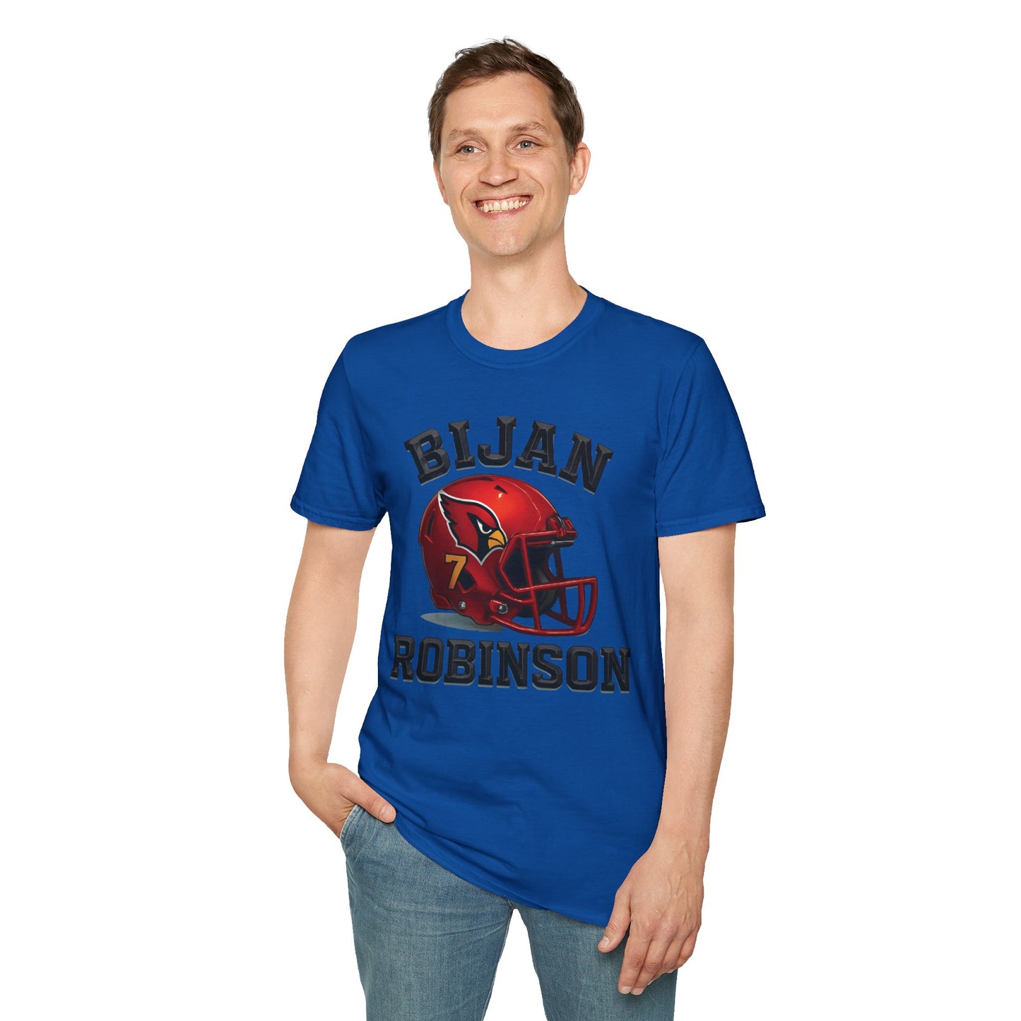 Arizona Cardinals Bijan Robinson Unisex