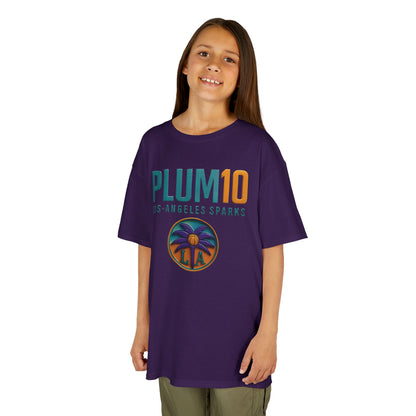 Los Angeles Sparks Kelsey Plum Kids Unisex
