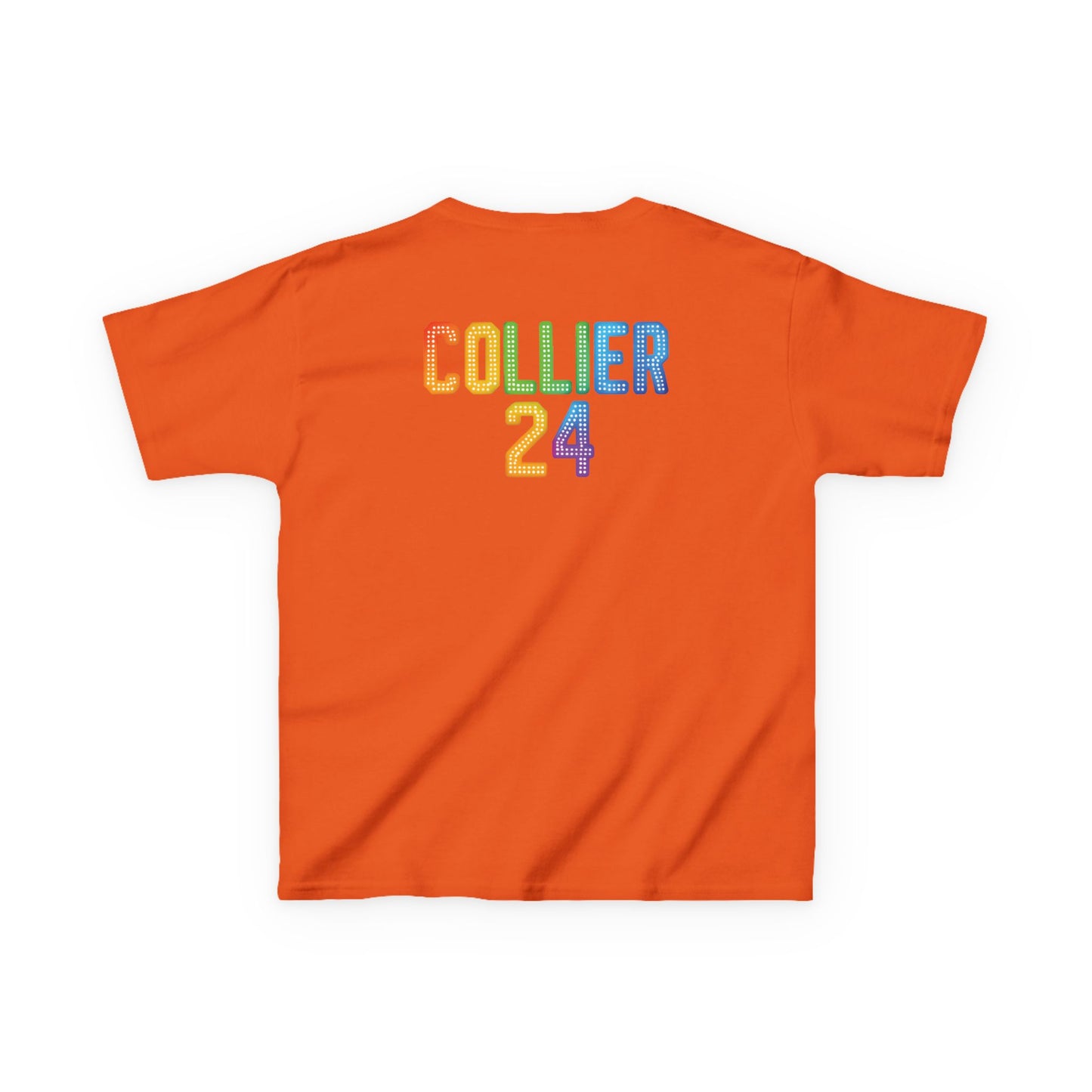 Minnesota Lynx Napheesa Collier Kids Unisex