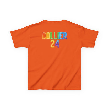 Minnesota Lynx Napheesa Collier Kids Unisex